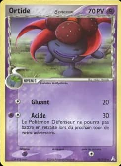 Carte Pokémon