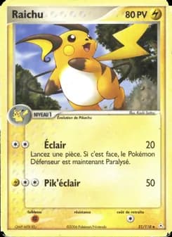 Carte Pokémon