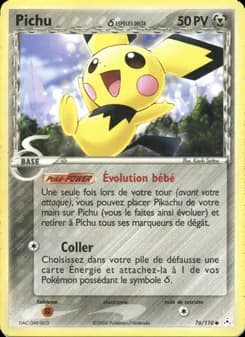 Carte Pokémon