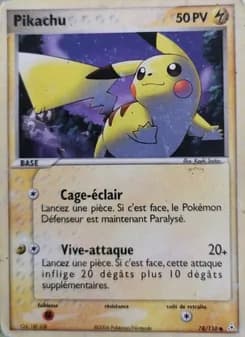 Carte Pokémon