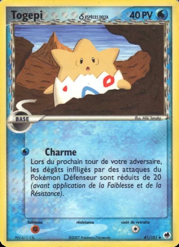 Togepi δ