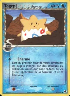 Togepi δ