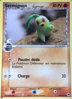 Carte Pokémon
