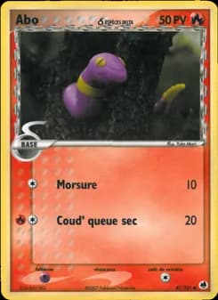Carte Pokémon