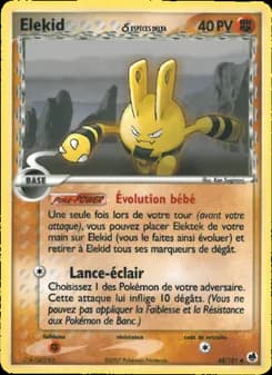 Carte Pokémon
