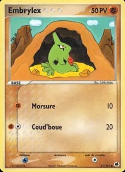 Carte Pokémon