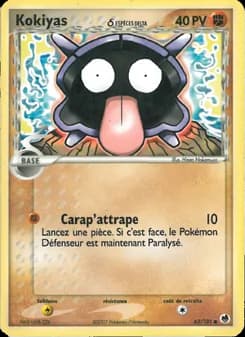 Carte Pokémon