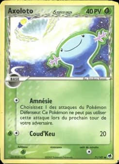 Carte Pokémon
