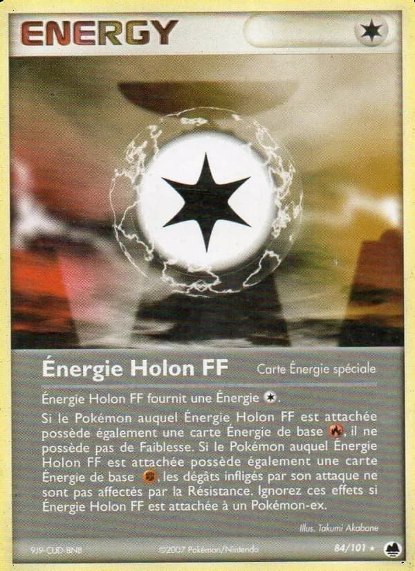 Énergie Holon FF