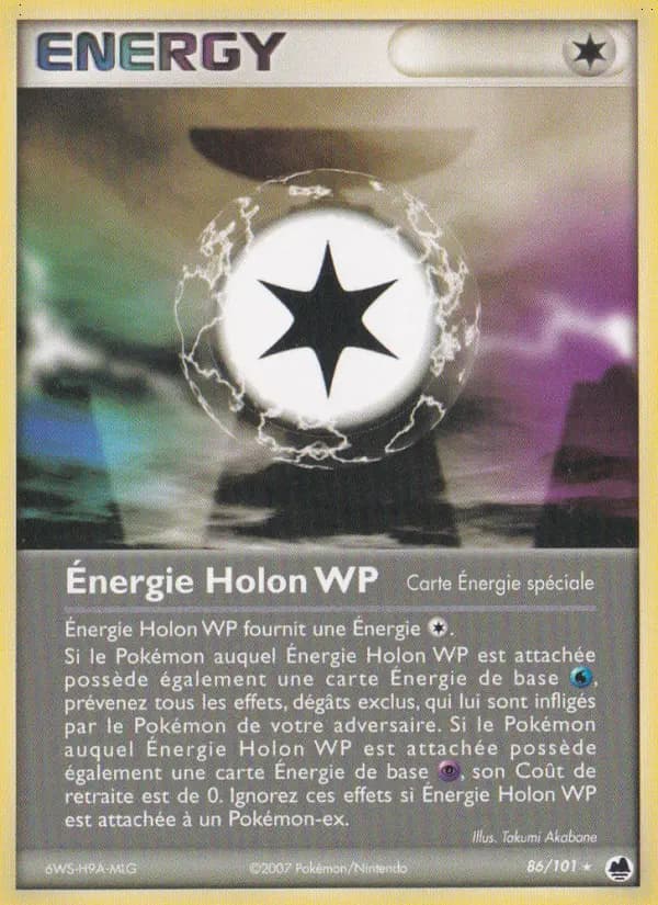 Énergie Holon WP