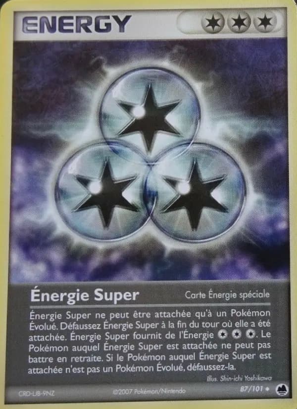 Énergie Super