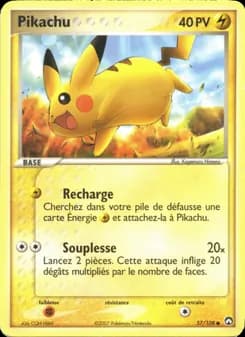 Carte Pokémon