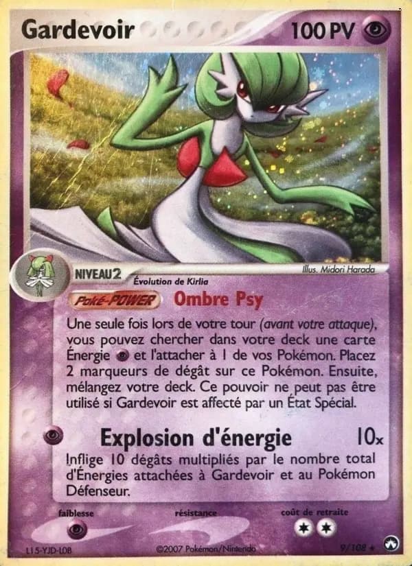 Gardevoir