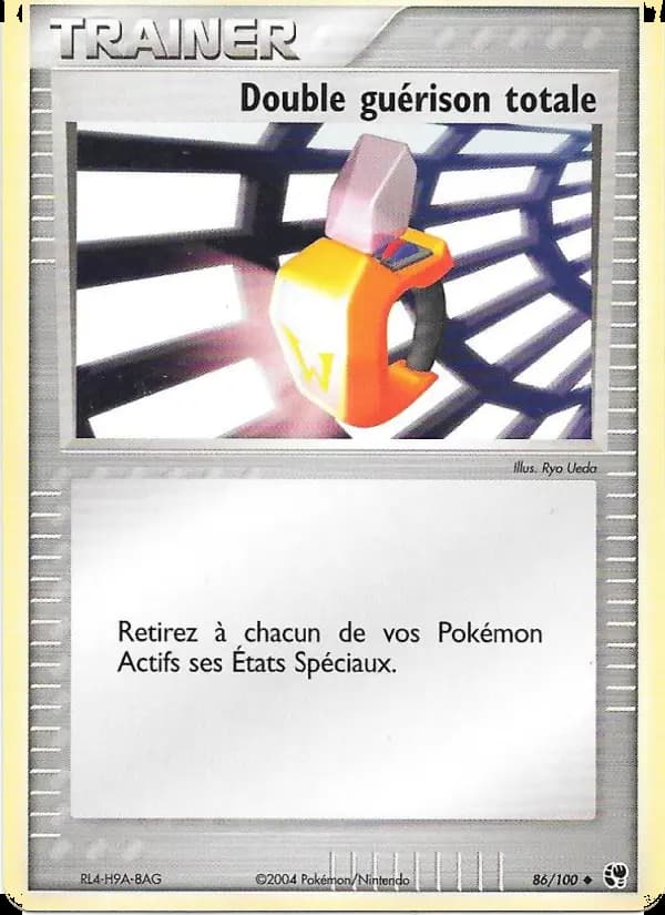 Double guérison totale