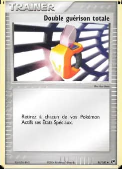 Double guérison totale