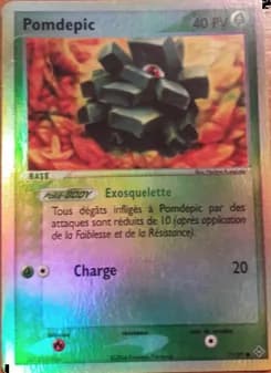Carte Pokémon