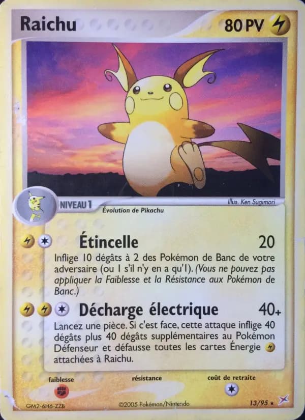 Raichu