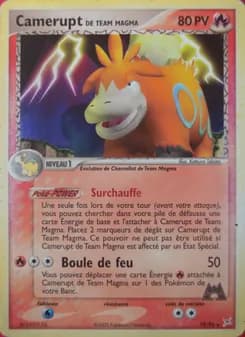 Carte Pokémon