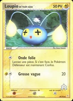 Carte Pokémon