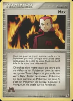 Carte Pokémon