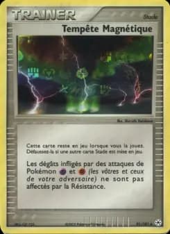 Tempête Magnétique