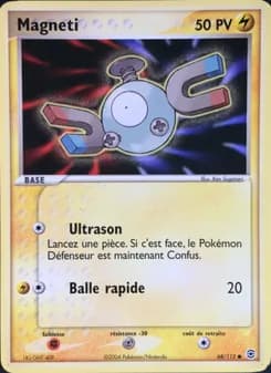 Carte Pokémon