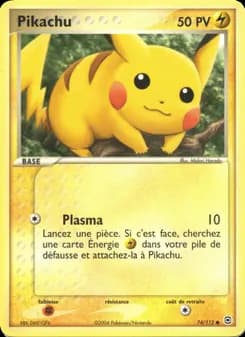 Carte Pokémon