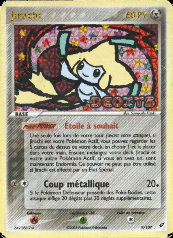 Jirachi