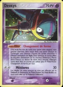 Deoxys