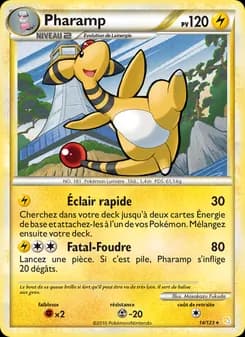 Carte Pokémon