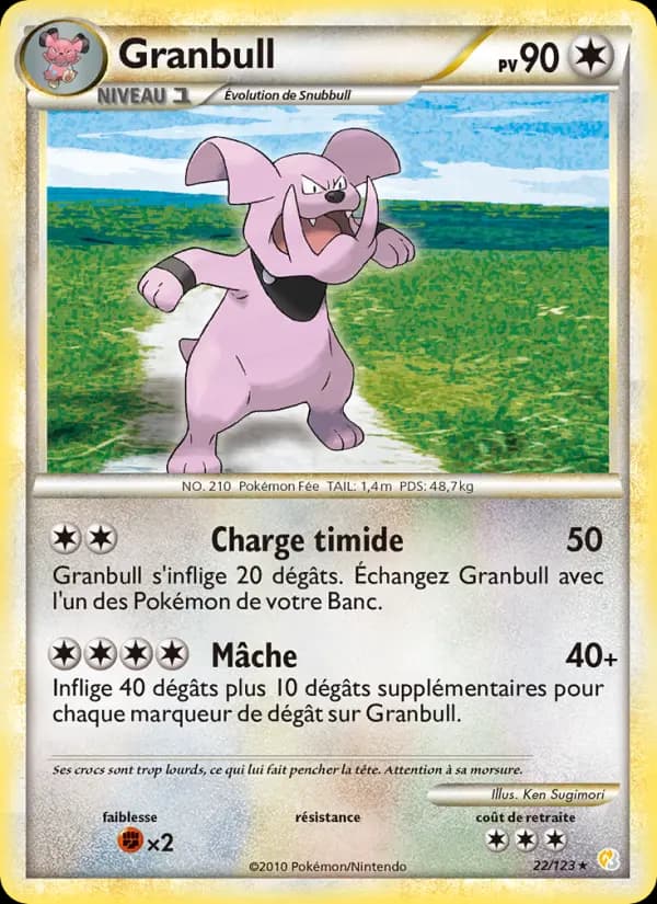 Granbull