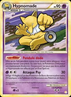 Carte Pokémon