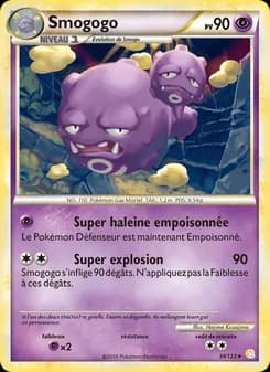 Carte Pokémon