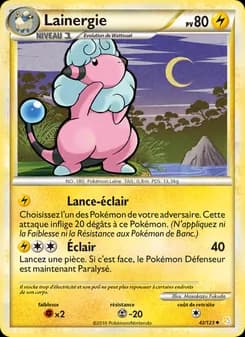Carte Pokémon