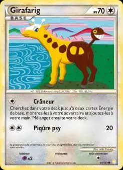Girafarig