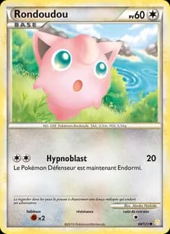 Carte Pokémon