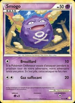Carte Pokémon