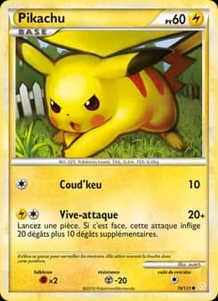 Carte Pokémon