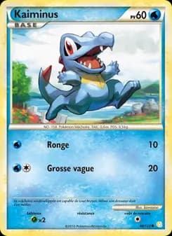 Carte Pokémon