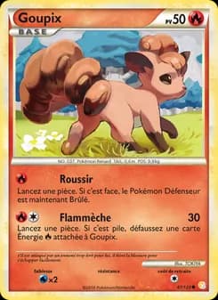 Carte Pokémon