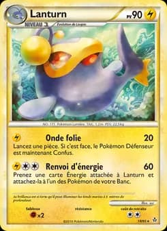 Carte Pokémon