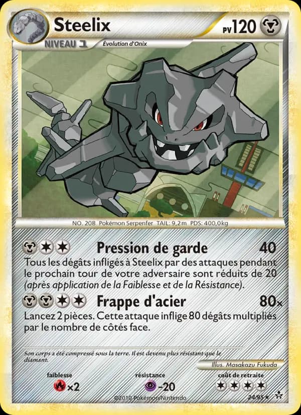 Steelix
