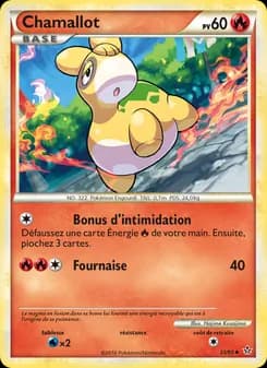 Carte Pokémon