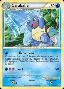 Carte Pokémon