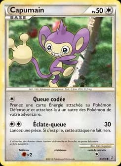 Carte Pokémon