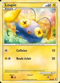 Carte Pokémon