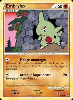 Carte Pokémon