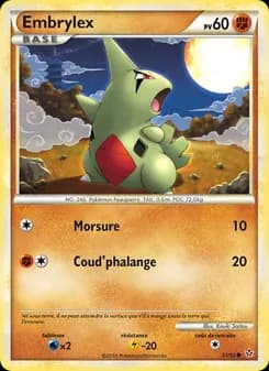Carte Pokémon