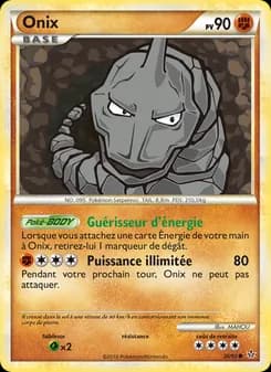 Carte Pokémon