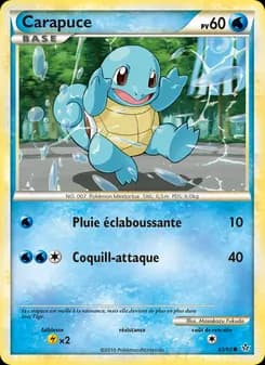 Carte Pokémon
